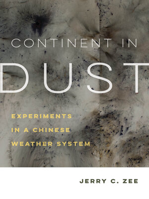 cover image of Continent in Dust